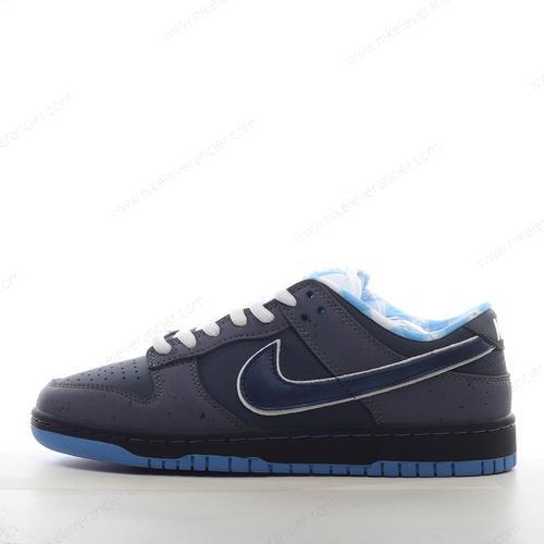 Goedkoop Nike SB Dunk Low ‘Wit Blauw’ Schoenen 313170-342
