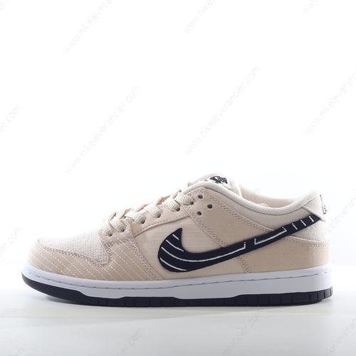 Goedkoop Nike SB Dunk Low ‘Wit Bruin Zwart’ Schoenen FD2627-200
