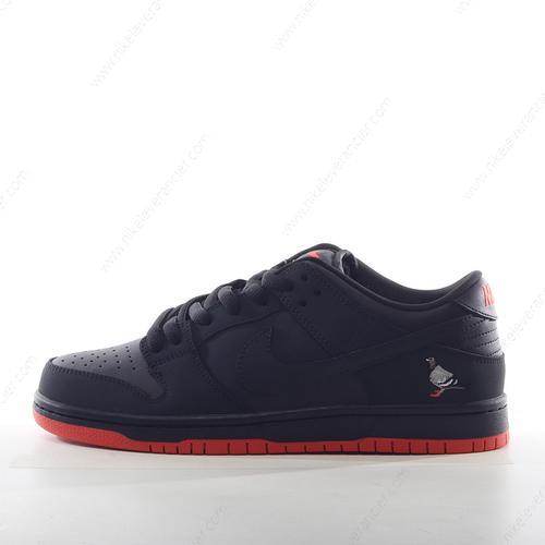 Goedkoop Nike SB Dunk Low ‘Zwart’ Schoenen 883232-008