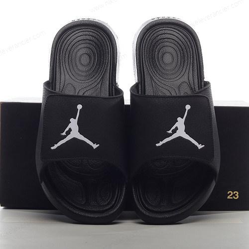 Goedkoop Nike Unisex Jordan Break Flip Flops ‘Zwart’ Schoenen AR6374