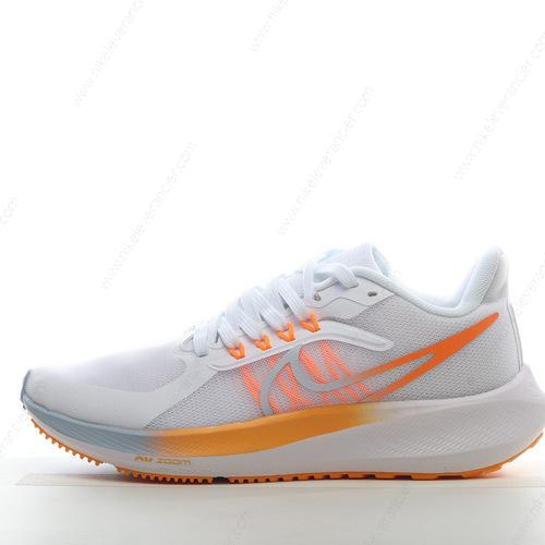 Goedkoop Nike Viale ‘Wit Oranje’ Schoenen