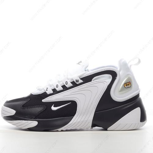 Goedkoop Nike Zoom 2K ‘Zwart Wit’ Schoenen AO0269-003