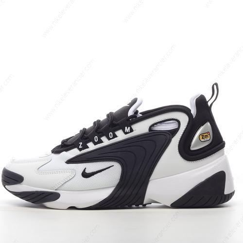 Goedkoop Nike Zoom 2K ‘Zwart Wit’ Schoenen AO0269-101