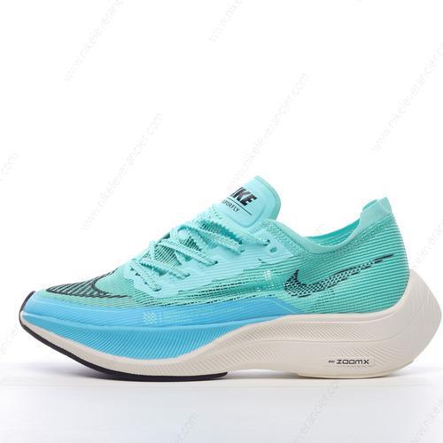 Goedkoop Nike ZoomX VaporFly NEXT% 2 ‘Groen Blauw’ Schoenen CU4111-300