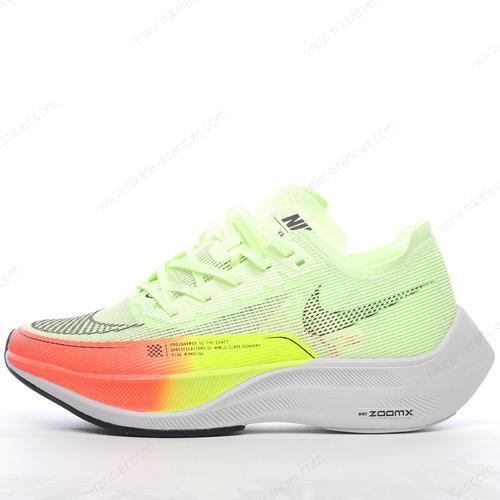 Goedkoop Nike ZoomX VaporFly NEXT% 2 ‘Groen Oranje’ Schoenen CU4111-700