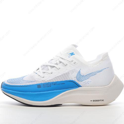 Goedkoop Nike ZoomX VaporFly NEXT% 2 ‘Wit Blauw’ Schoenen CU4111-102