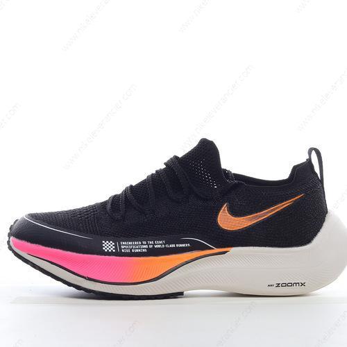 Goedkoop Nike ZoomX VaporFly NEXT% 2 ‘Zwart Wit Oranje’ Schoenen DM4386-993