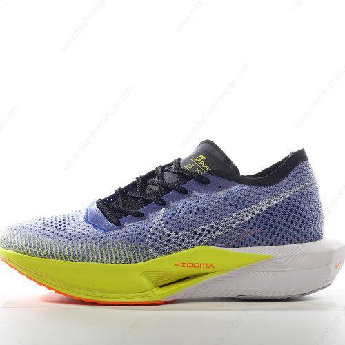 Goedkoop Nike ZoomX VaporFly NEXT% 3 ‘Blauw Geel Zwart’ Schoenen DV4130-431