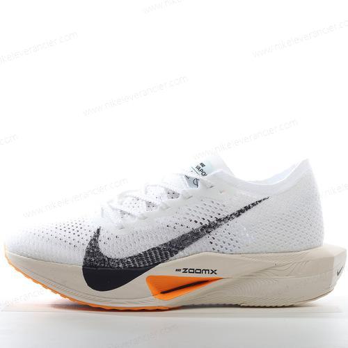 Goedkoop Nike ZoomX VaporFly NEXT% 3 ‘Wit Oranje Zwart’ Schoenen DX7957-100