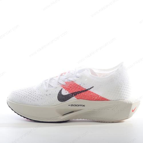 Goedkoop Nike ZoomX VaporFly NEXT% 3 ‘Wit Zwart Rood’ Schoenen FD6556-100