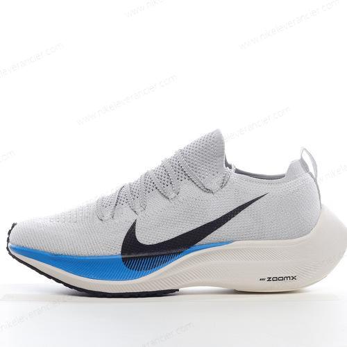 Goedkoop Nike ZoomX VaporFly NEXT% 4 ‘Grijs Blauw Zwart’ Schoenen DM4386-996