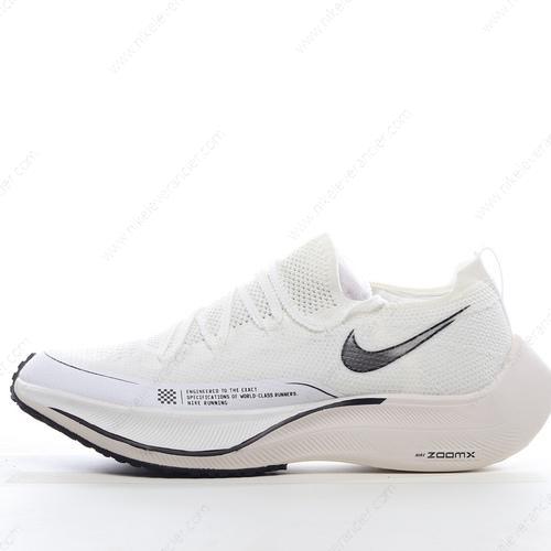 Goedkoop Nike ZoomX VaporFly NEXT% 4 ‘Wit Zwart’ Schoenen DM4386-991