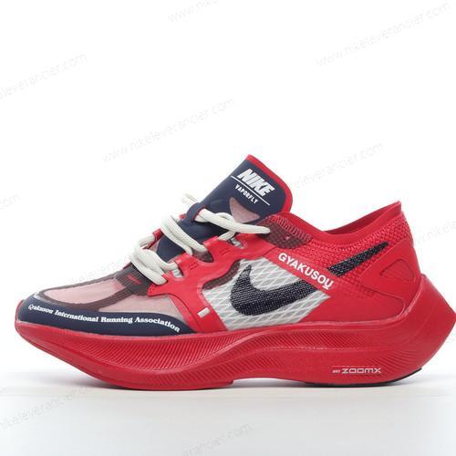 Goedkoop Nike ZoomX VaporFly NEXT% ‘Rood Zwart’ Schoenen CT4894-600