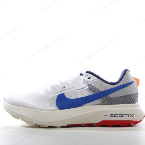 Goedkoop Nike ZoomX VaporFly NEXT% ‘Wit Blauw’ Schoenen